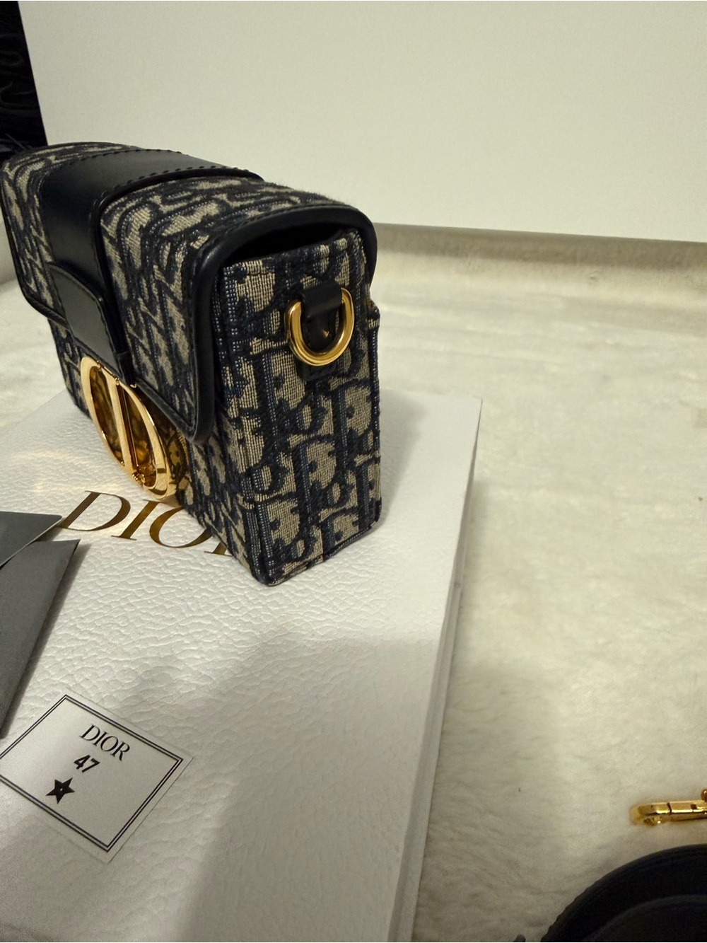 Dior 30 Montaigne Box bag - Picture 6 of 16